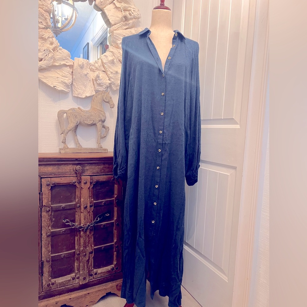 Free People Maxi Dress